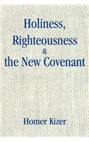 Holiness, Righteousness: (English)