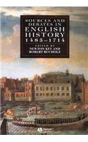 Sources and Debates in English History