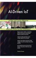 AI-Driven IoT A Clear and Concise Reference