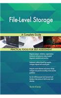 File-Level Storage A Complete Guide