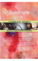 Digital rights A Complete Guide - 2019 Edition
