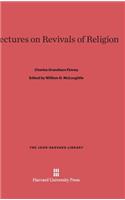 Lectures on Revivals of Religion