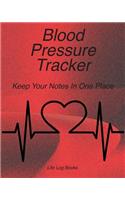 Blood Pressure Tracker