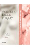 Techniques in Aesthetic Plastic Surgery Series: Aesthetic Breast Surgery with DVD