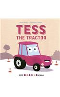 Tess the Tractor