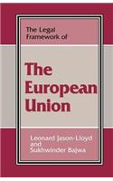 Legal Framework of the European Union