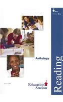 Education Station Reading Anthology, Volume One: F-H