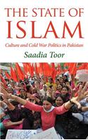 State of Islam: Culture and Cold War Politics in Pakistan