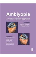 Amblyopia