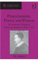 Protestantism, Poetry and Protest