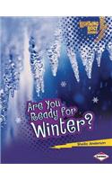 Are You Ready for Winter?
