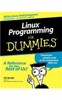 Linux Programming For Dummies