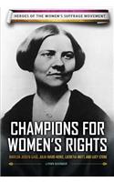 Champions for Women's Rights