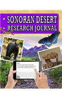 Sonoran Desert Research Journal