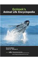 Grzimeks Animal Life Encyclopedia
