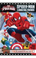 Marvel Ultimate Spider-Man: Spider-Man and His Amazing Friends