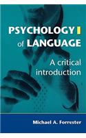 Psychology of Language