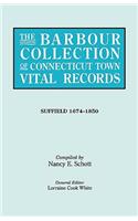 The Barbour Collection of Connecticut Town Vital Records. Volume 45