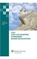 Cost Accounting Standards Board Regulations as of January 1, 2012