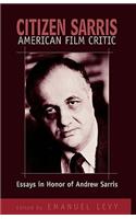 Citizen Sarris, American Film Critic
