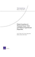 Patient Incentives to Motivate Doctor Visits and Reduce Hypertension Disparities