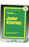 Junior Attorney