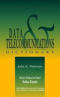 Data & Telecommunications Dictionary