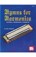Hymns For Harmonica