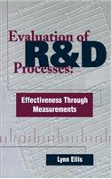 Evaluation of R&D Processes: Effectiveness Through Measurements
