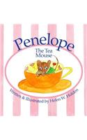 Penelope - The Tea Mouse