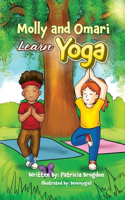 Molly and Omari Learn Yoga