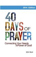 40 Days of Prayer