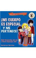 Mi Cuerpo es Especial y Me Pertenece!