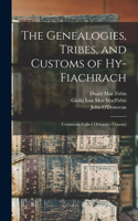 Genealogies, Tribes, and Customs of Hy-Fiachrach