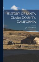 History of Santa Clara County, California