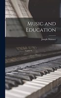 Music and Education