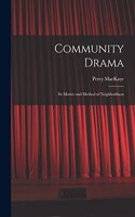 Community Drama