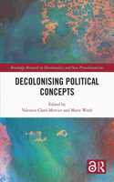 Decolonising Political Concepts