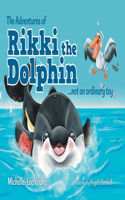 Adventures of Rikki the Dolphin: ...not an ordinary toy