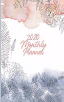 2020 Monthly Planner