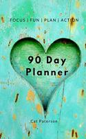 90 Day Planner