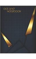 Dot Grid Notebook