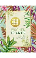 2019 2020 Planer