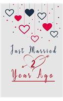 Just Married 2 Year Ago