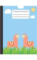 Composition Notebook