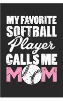 My Favorite Softball Player