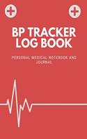 BP Tracker Log Book