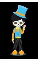 Little boy Sugar Skull