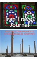 Iran Travel Journal