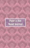 Page a Day Mood Journal